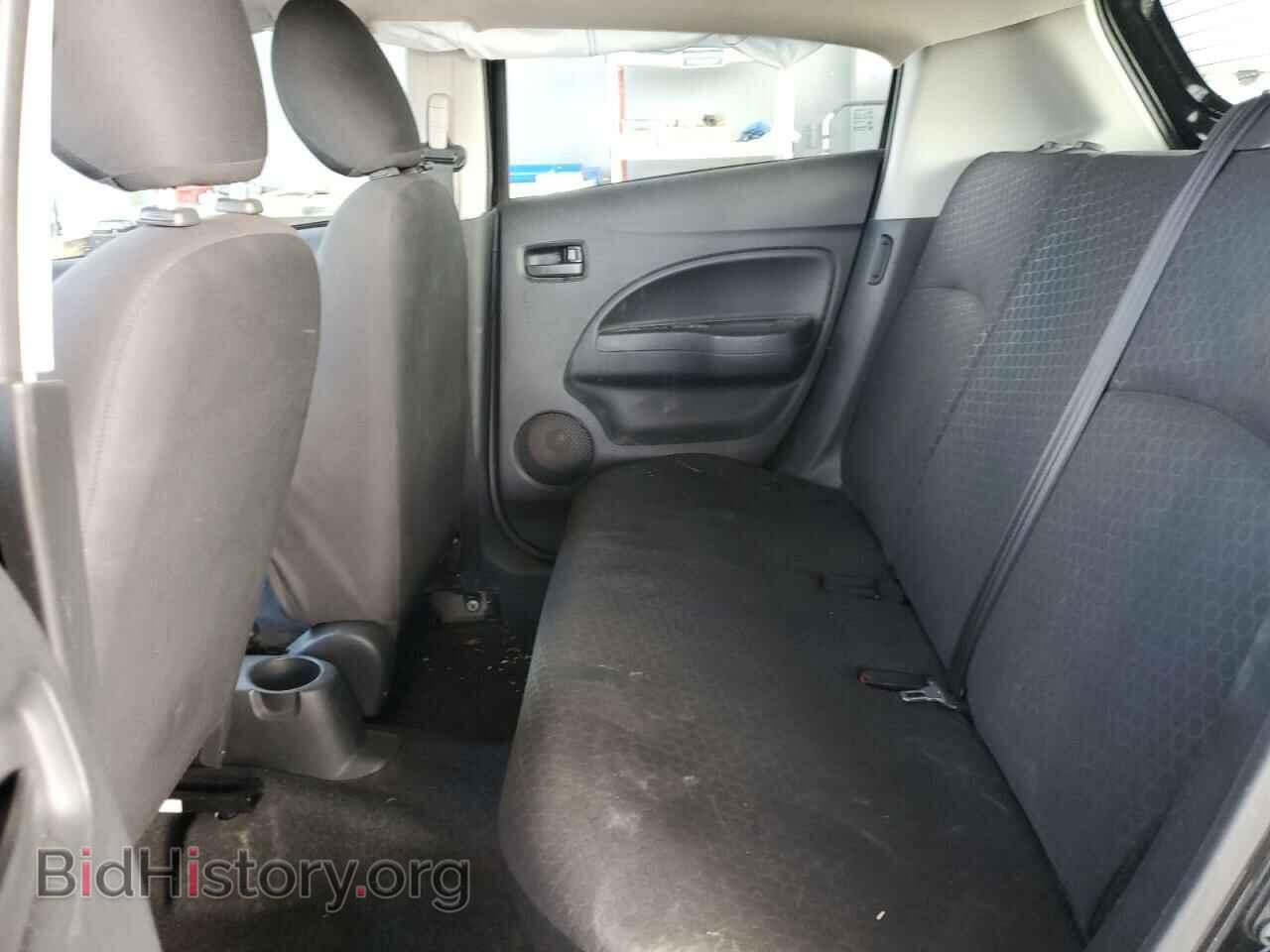 2014 MITSUBISHI MIRAGE - VIN: ML32A3HJ3EH008867 - Фото 10