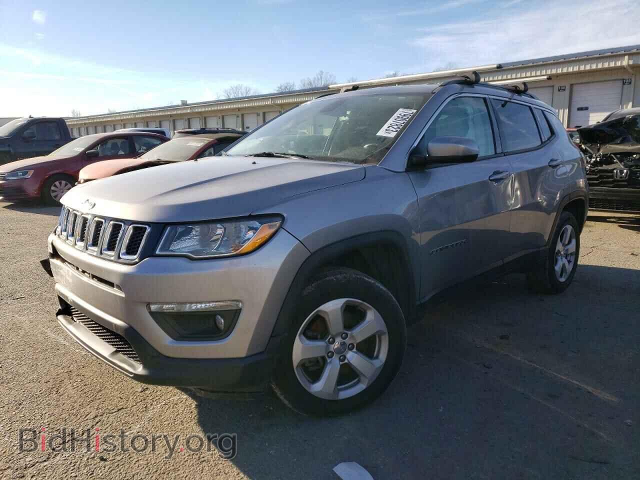 Photo 3C4NJDBB6KT772811 - JEEP COMPASS 2019