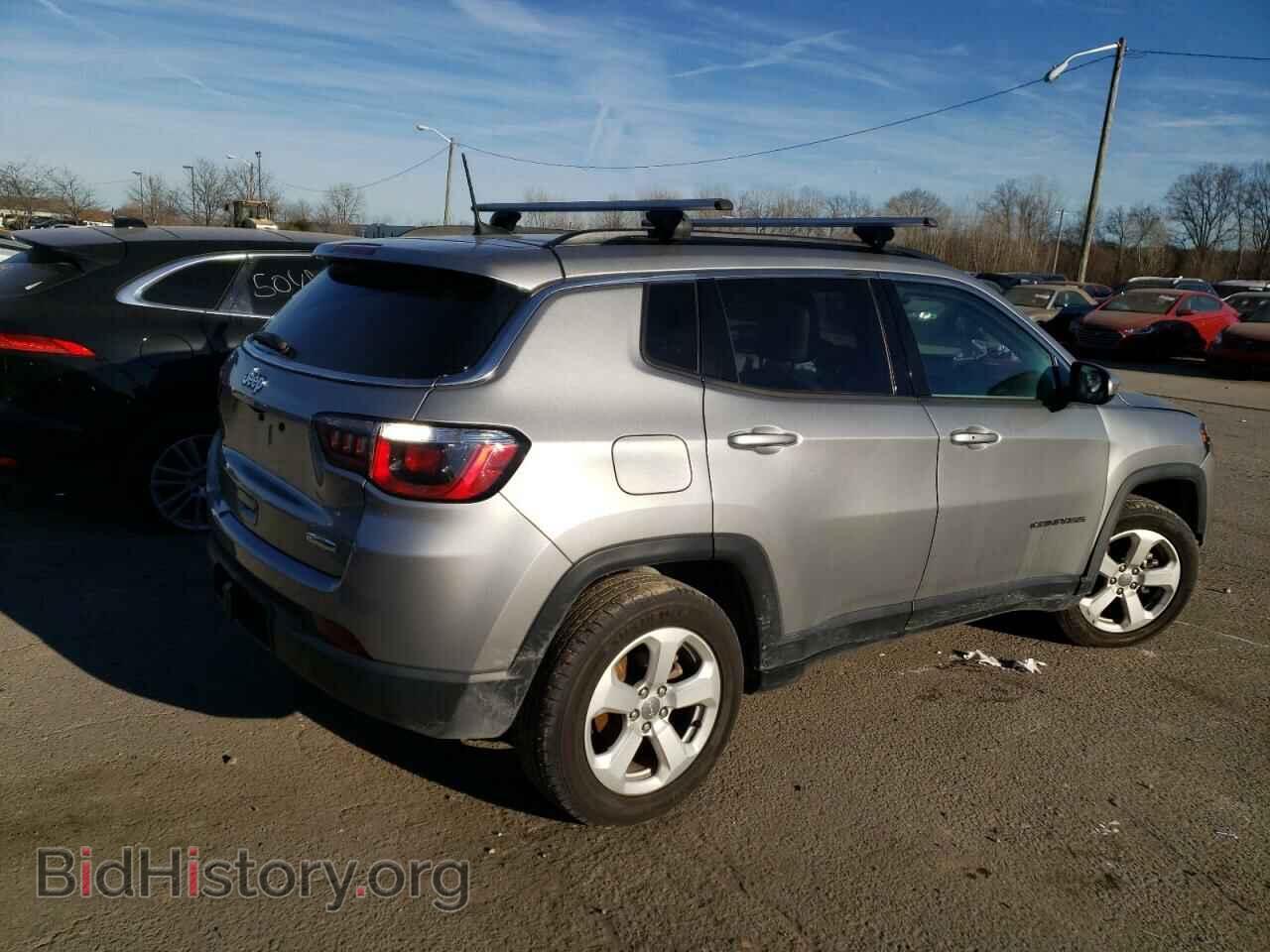 2019 JEEP COMPASS - VIN: 3C4NJDBB6KT772811 - Photo 3