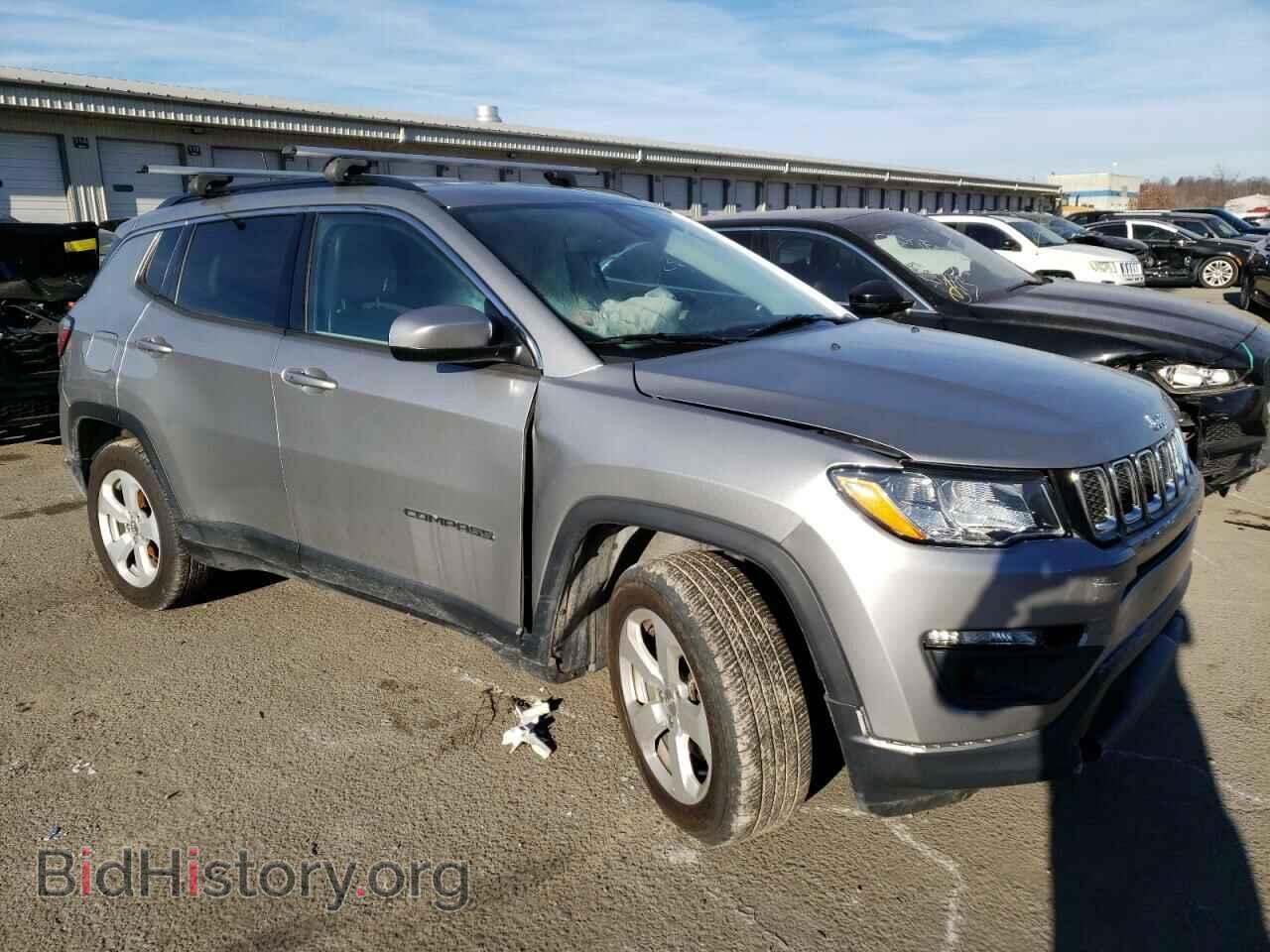 2019 JEEP COMPASS - VIN: 3C4NJDBB6KT772811 - Photo 4