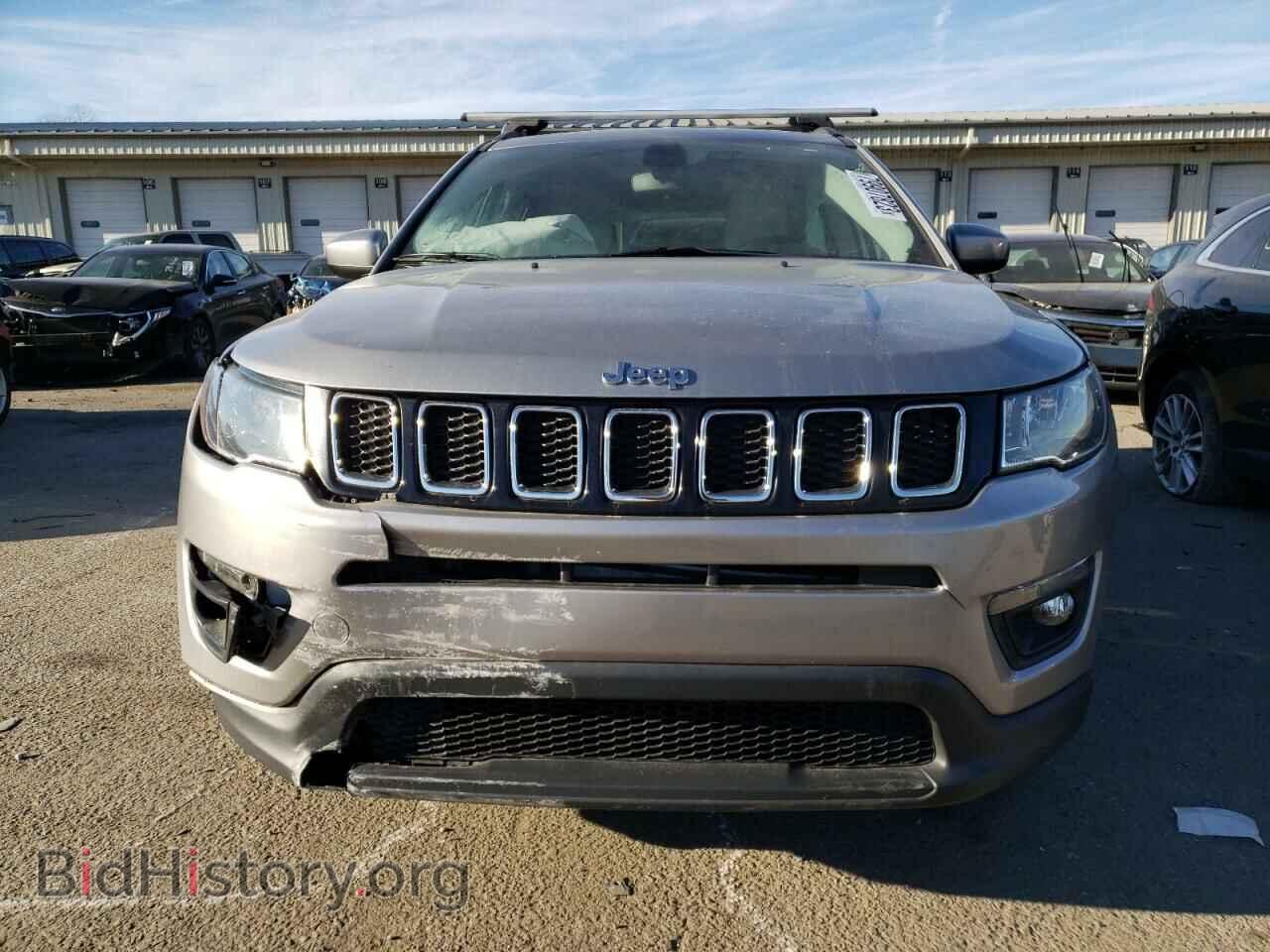 2019 JEEP COMPASS - VIN: 3C4NJDBB6KT772811 - Photo 5