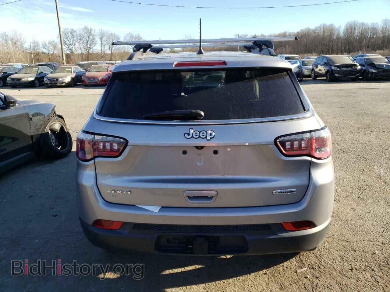 2019 JEEP COMPASS - VIN: 3C4NJDBB6KT772811 - Photo 6