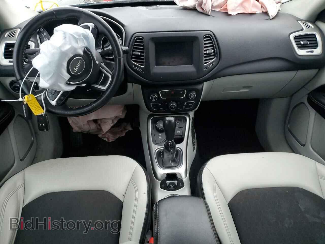2019 JEEP COMPASS - VIN: 3C4NJDBB6KT772811 - Photo 8