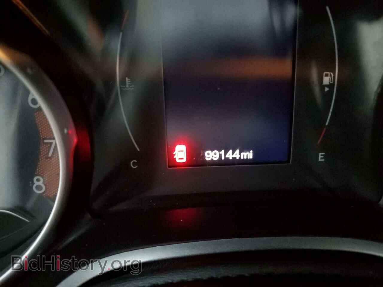 2019 JEEP COMPASS - VIN: 3C4NJDBB6KT772811 - Photo 9