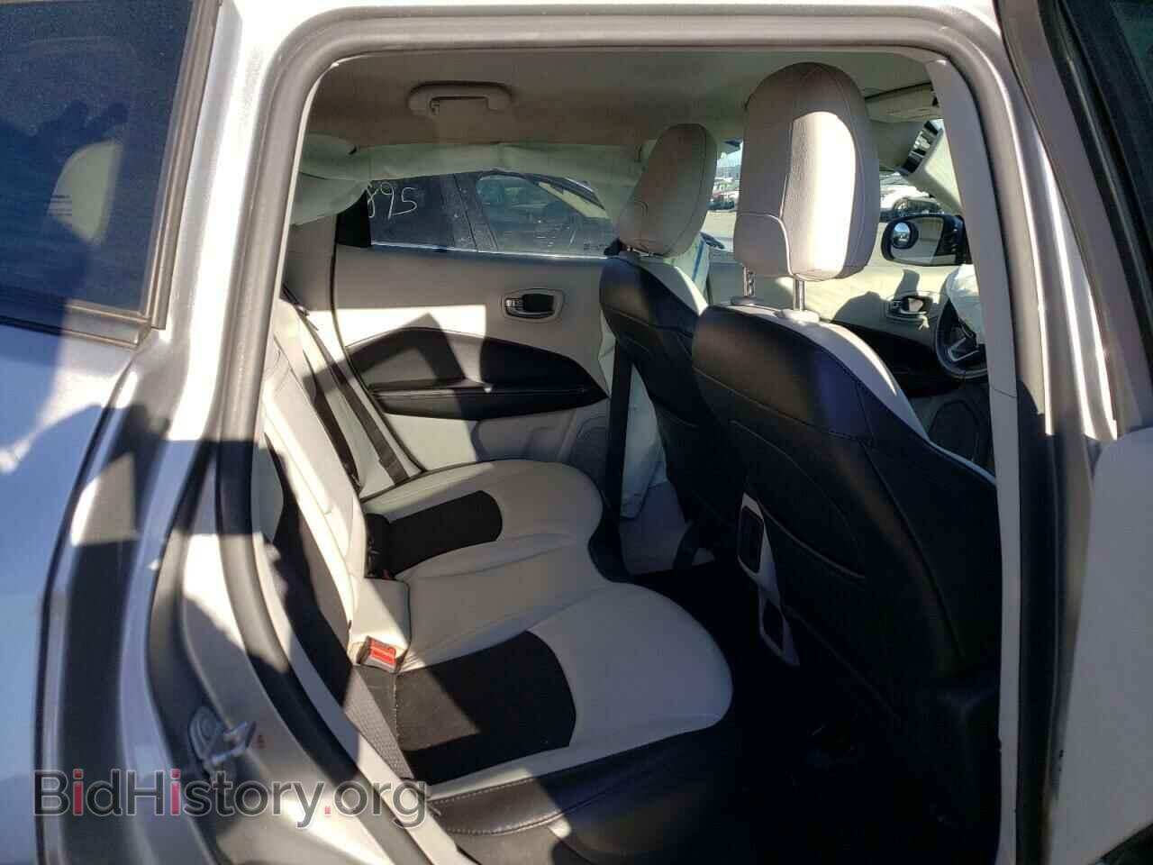 2019 JEEP COMPASS - VIN: 3C4NJDBB6KT772811 - Photo 10