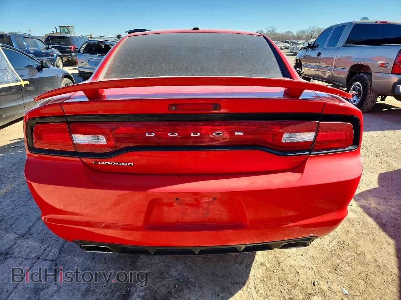 2014 DODGE CHARGER - VIN: 2C3CDXHG4EH183664 - Фото 6