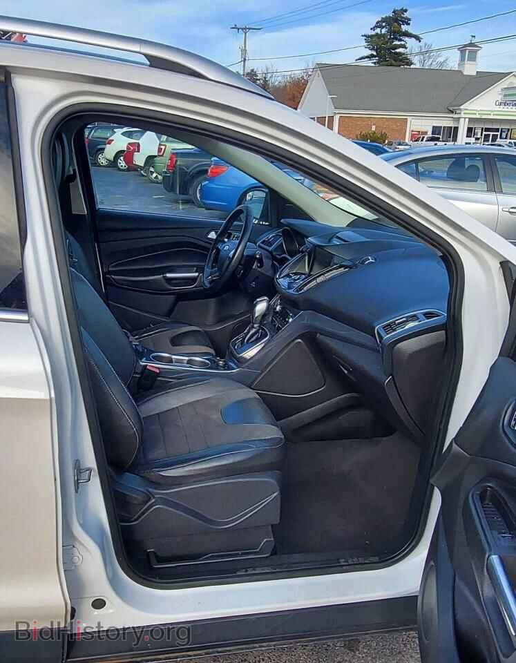 2013 FORD ESCAPE - VIN: 1FMCU9J98DUD74983 - Фото 5