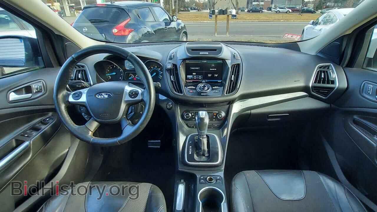 2013 FORD ESCAPE - VIN: 1FMCU9J98DUD74983 - Фото 9