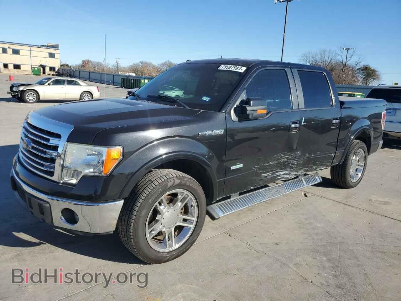 Фотография 1FTFW1CT5DKF41656 - FORD F-150 2013