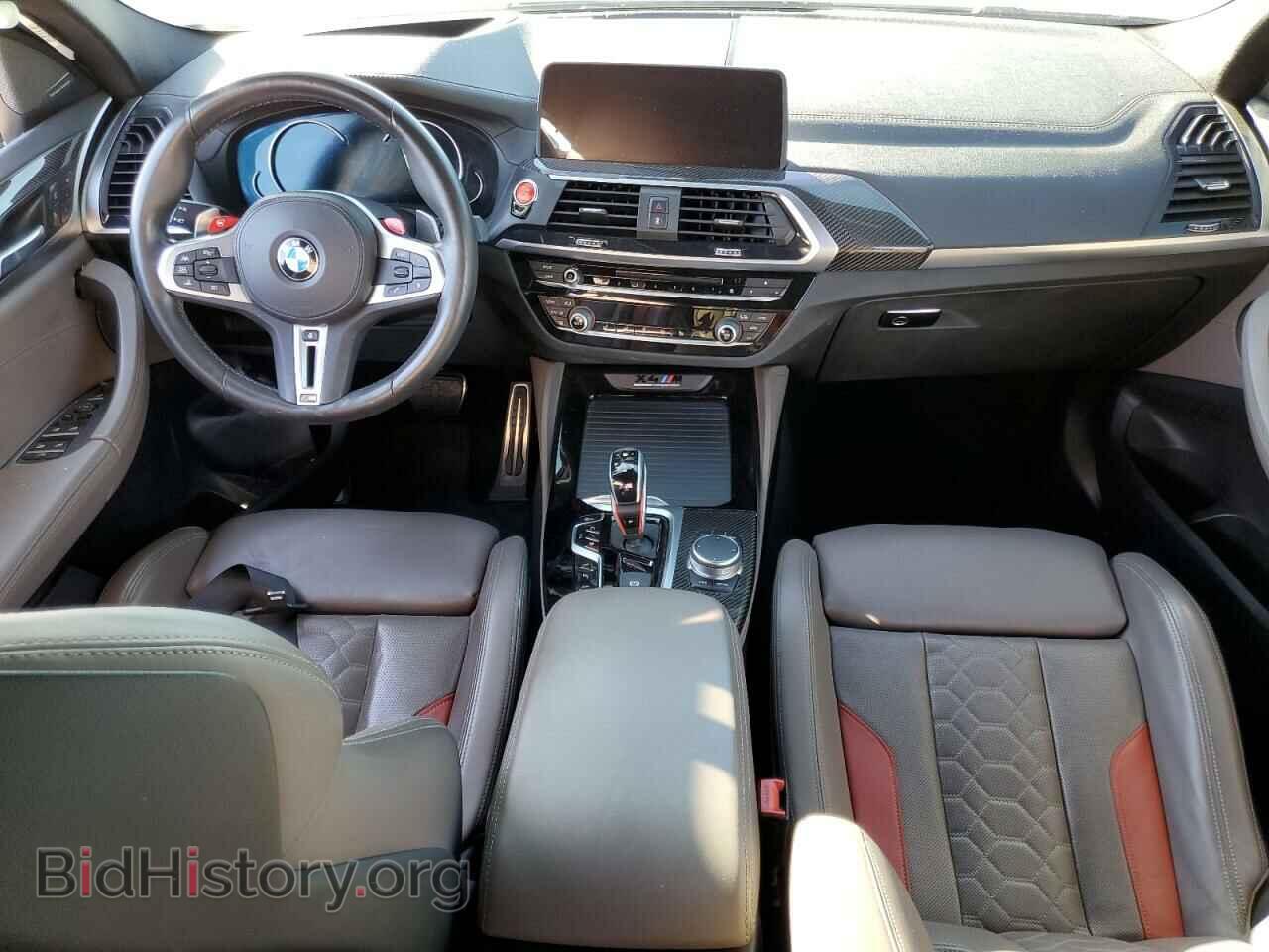 2020 BMW X4 - VIN: 5YMUJ0C01L9C90351 - Фото 8