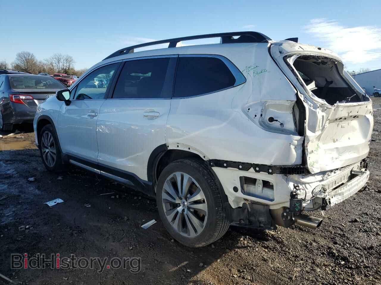 2020 SUBARU ASCENT - VIN: 4S4WMAPD2L3414134 - Фото 2