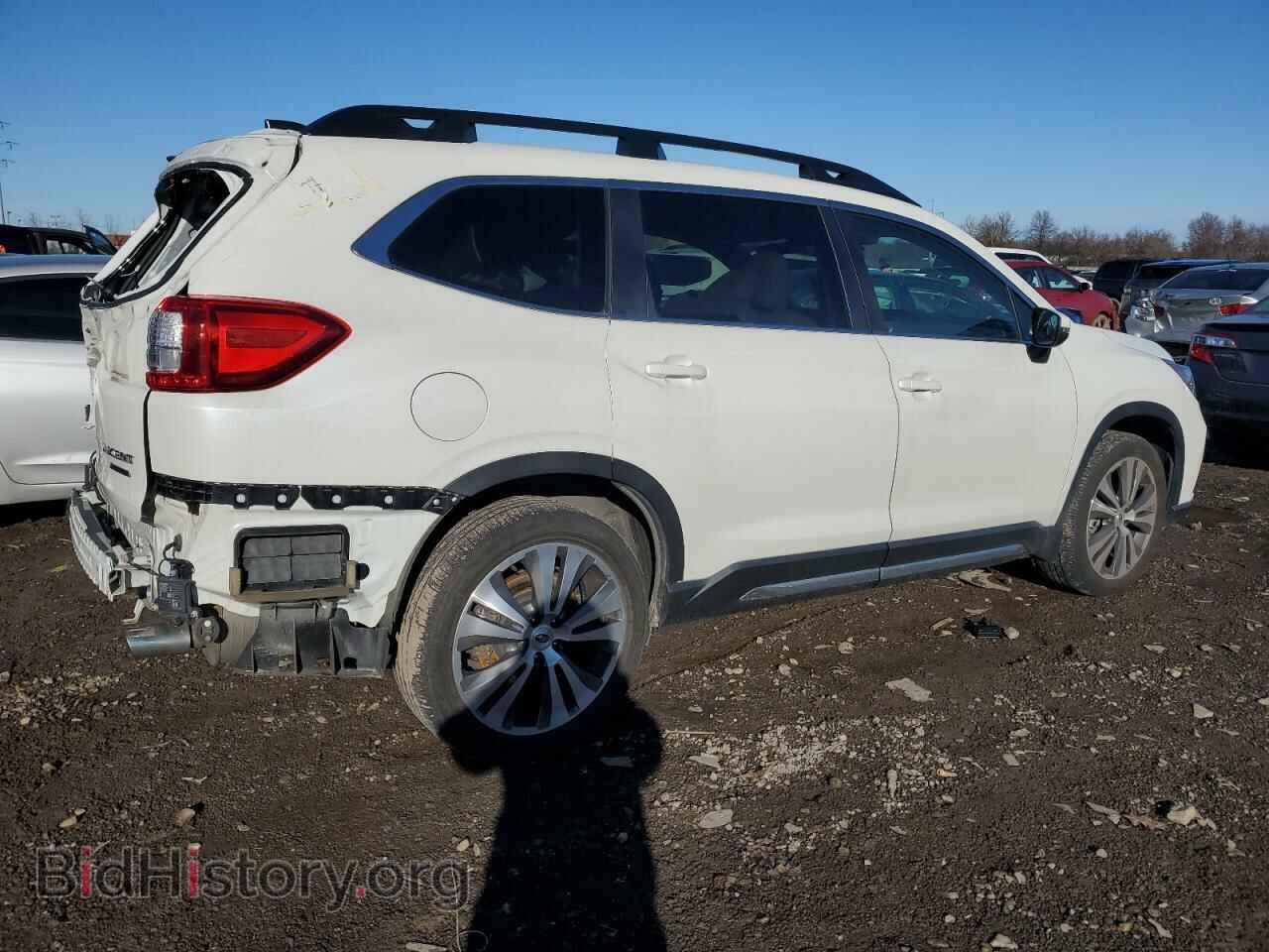 2020 SUBARU ASCENT - VIN: 4S4WMAPD2L3414134 - Фото 3