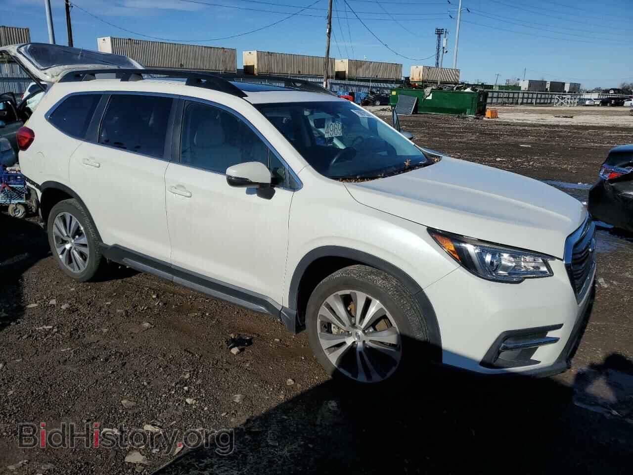 2020 SUBARU ASCENT - VIN: 4S4WMAPD2L3414134 - Фото 4