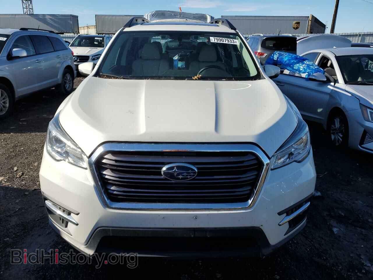 2020 SUBARU ASCENT - VIN: 4S4WMAPD2L3414134 - Фото 5