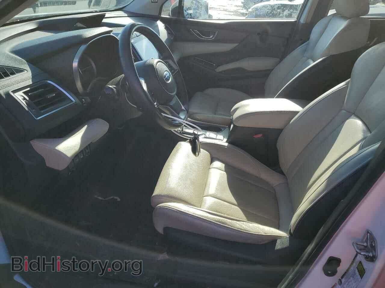 2020 SUBARU ASCENT - VIN: 4S4WMAPD2L3414134 - Фото 7