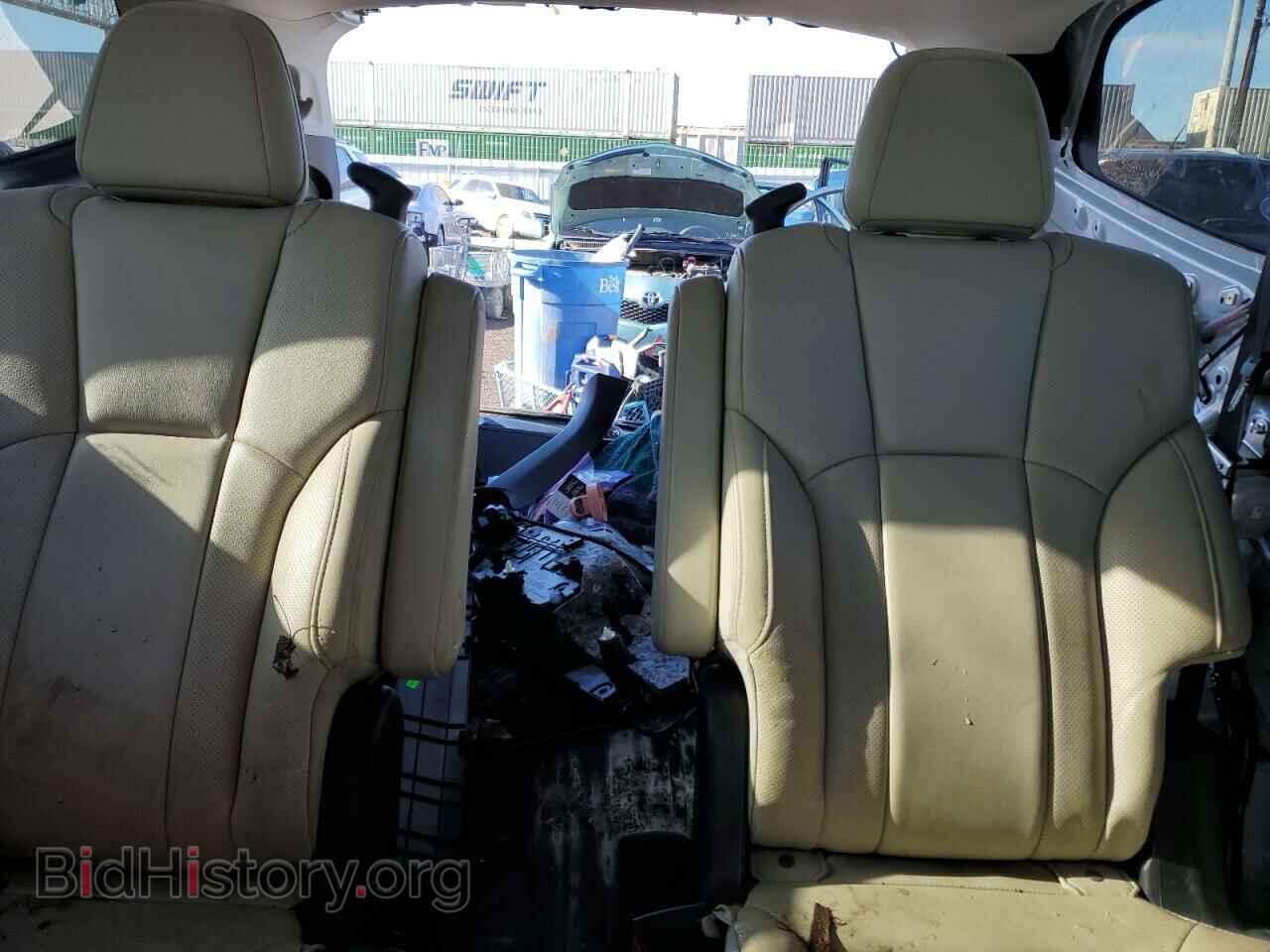 2020 SUBARU ASCENT - VIN: 4S4WMAPD2L3414134 - Фото 10