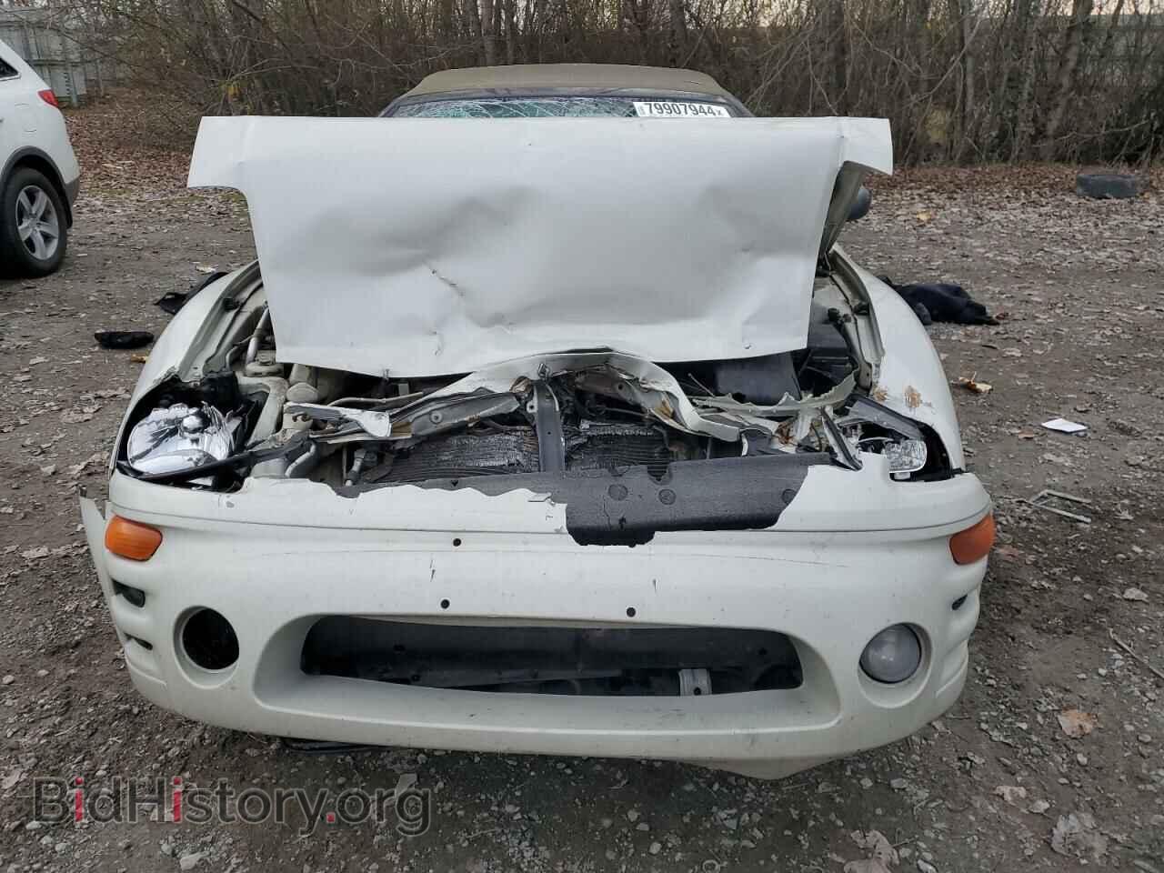2005 MITSUBISHI ECLIPSE - VIN: 4A3AE55H55E006823 - Photo 5