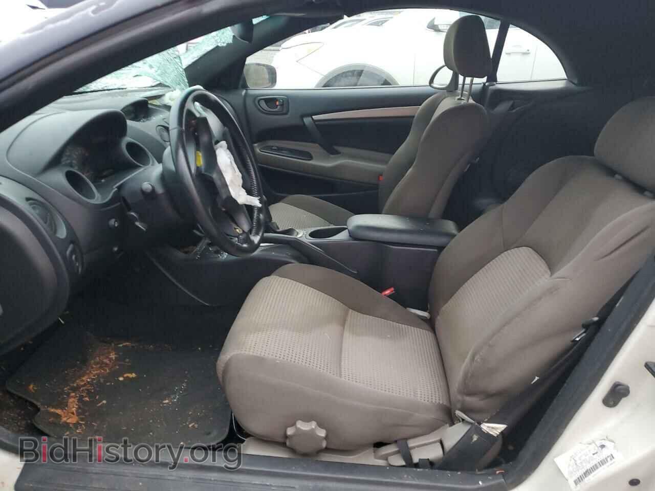 2005 MITSUBISHI ECLIPSE - VIN: 4A3AE55H55E006823 - Photo 7