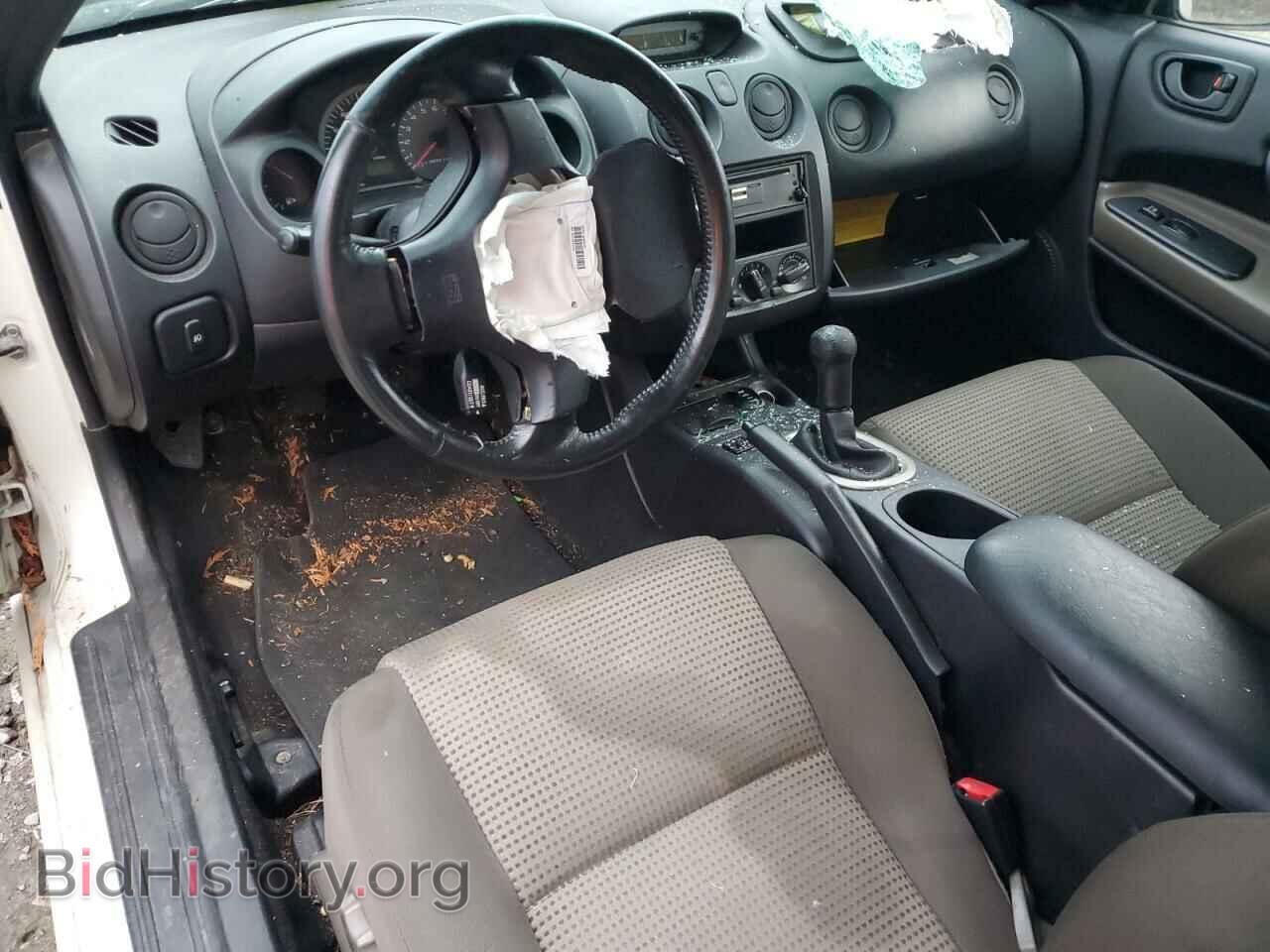 2005 MITSUBISHI ECLIPSE - VIN: 4A3AE55H55E006823 - Photo 8