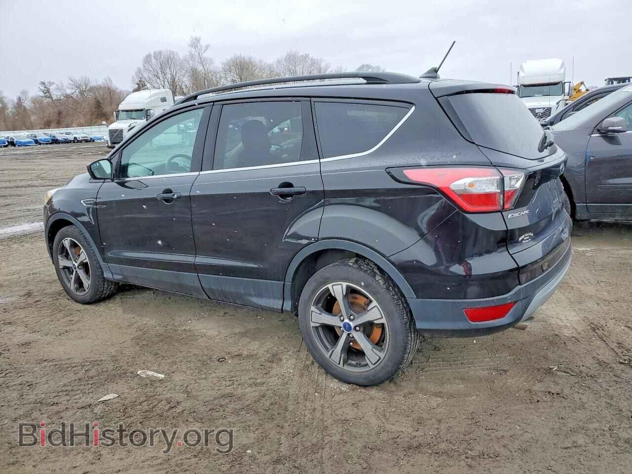 2018 FORD ESCAPE - VIN: 1FMCU9HD8JUB31020 - Фото 2