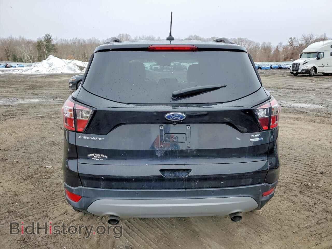 2018 FORD ESCAPE - VIN: 1FMCU9HD8JUB31020 - Фото 6