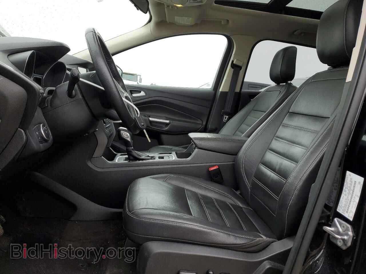 2018 FORD ESCAPE - VIN: 1FMCU9HD8JUB31020 - Фото 7