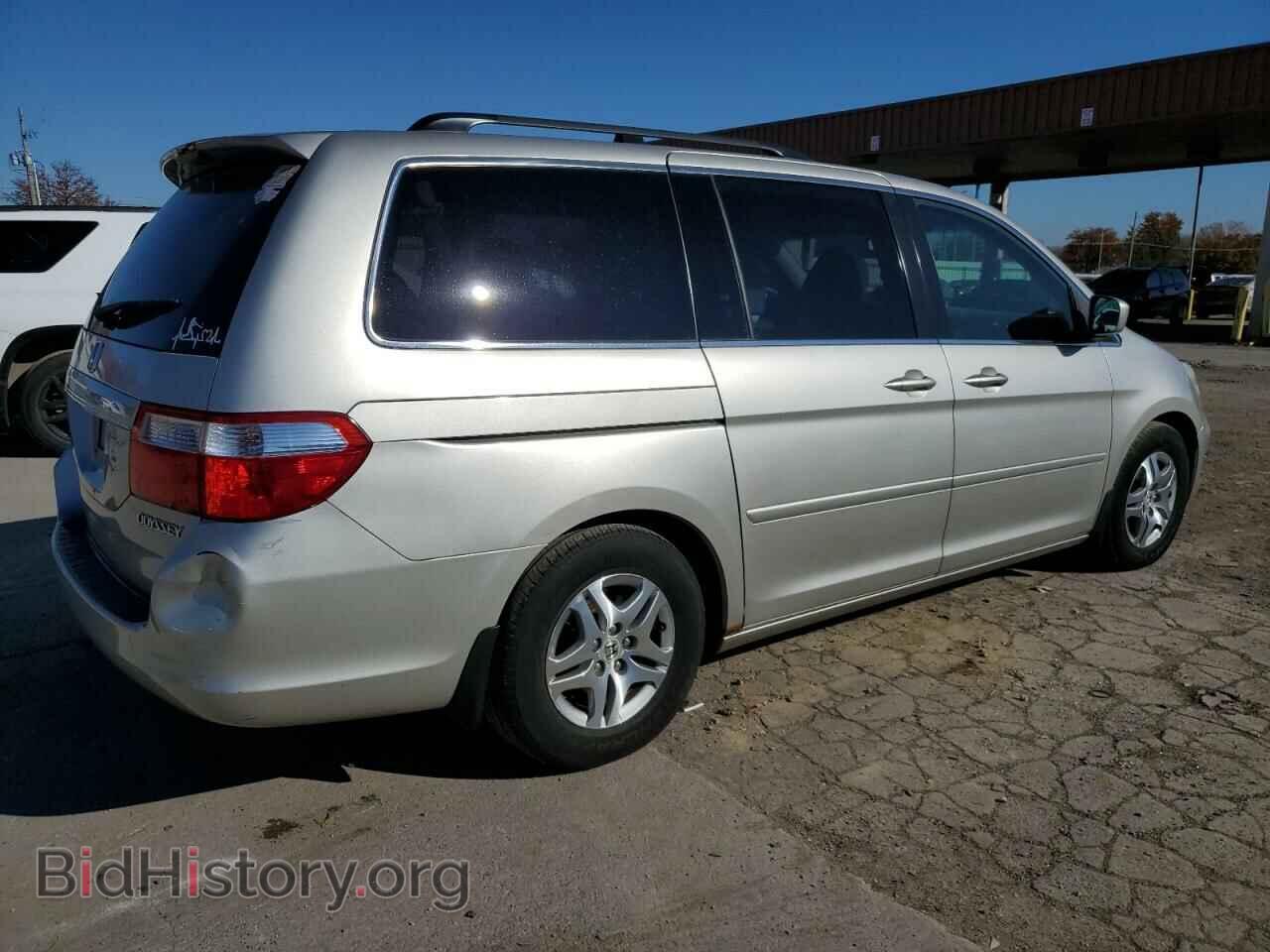 2005 HONDA All Models - VIN: 5FNRL38495B005004 - Фото 3
