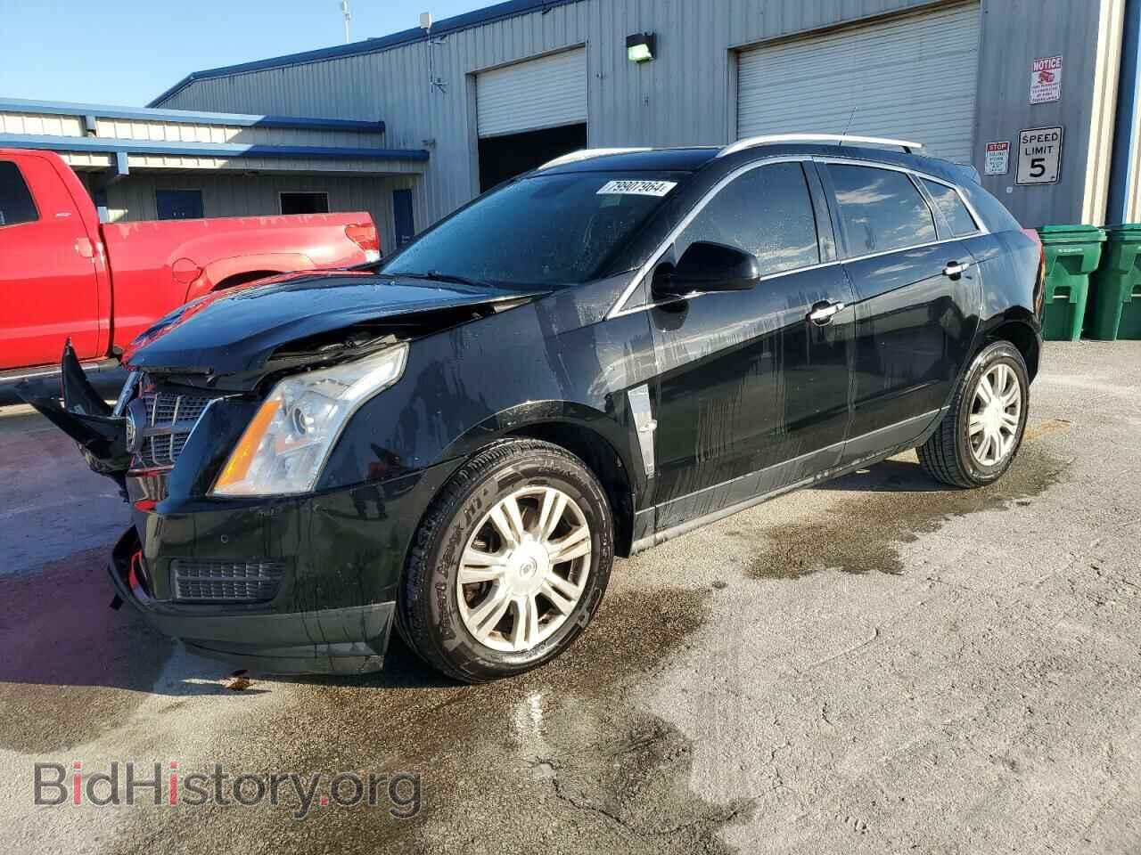 Фотография 3GYFNDEY4BS645323 - CADILLAC SRX 2011