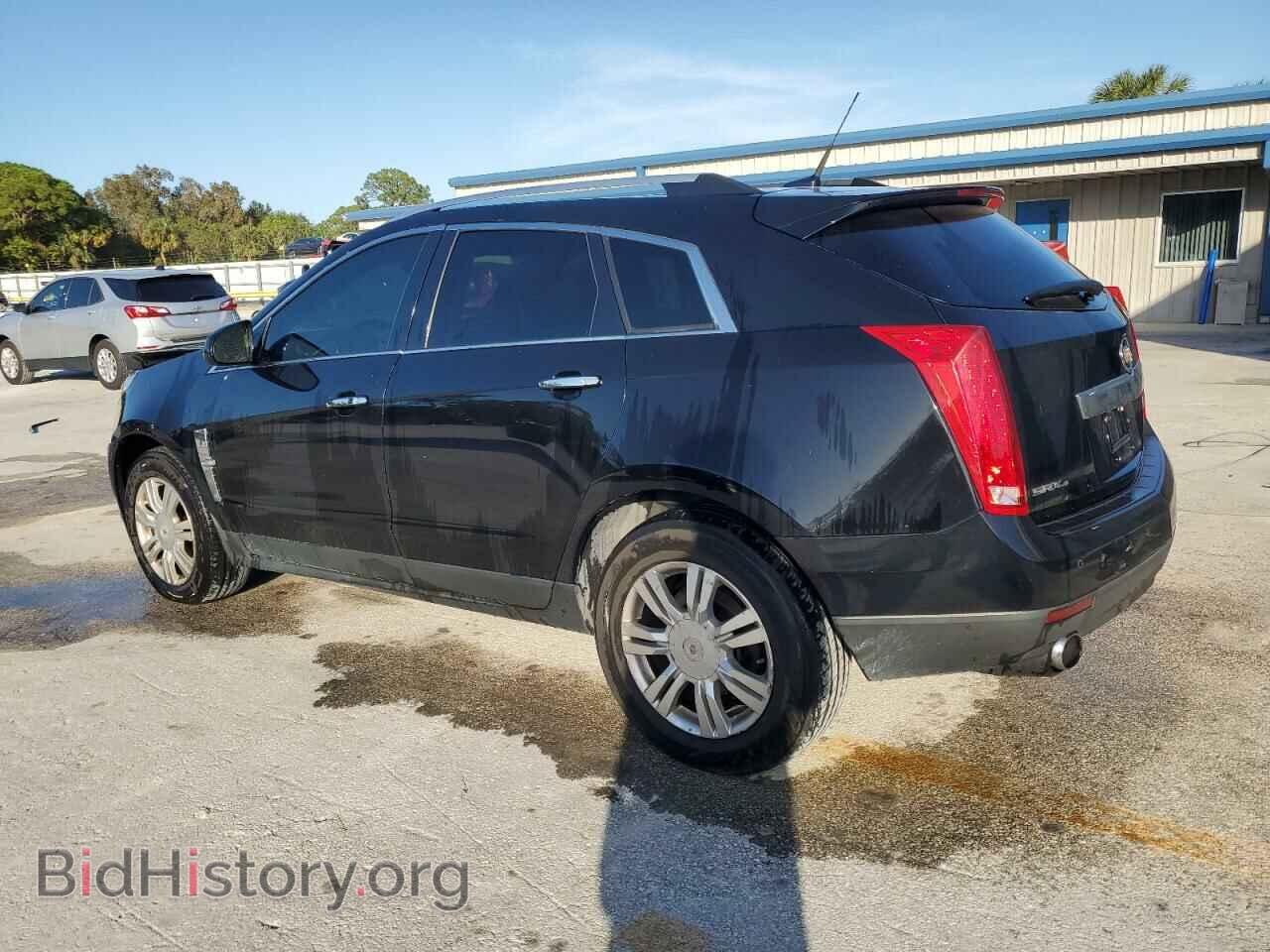 2011 CADILLAC SRX - VIN: 3GYFNDEY4BS645323 - Фото 2