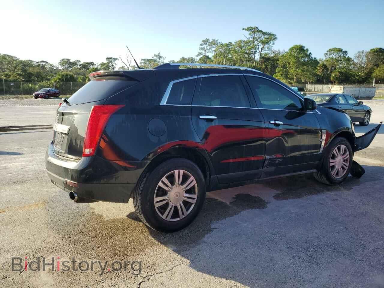 2011 CADILLAC SRX - VIN: 3GYFNDEY4BS645323 - Фото 3
