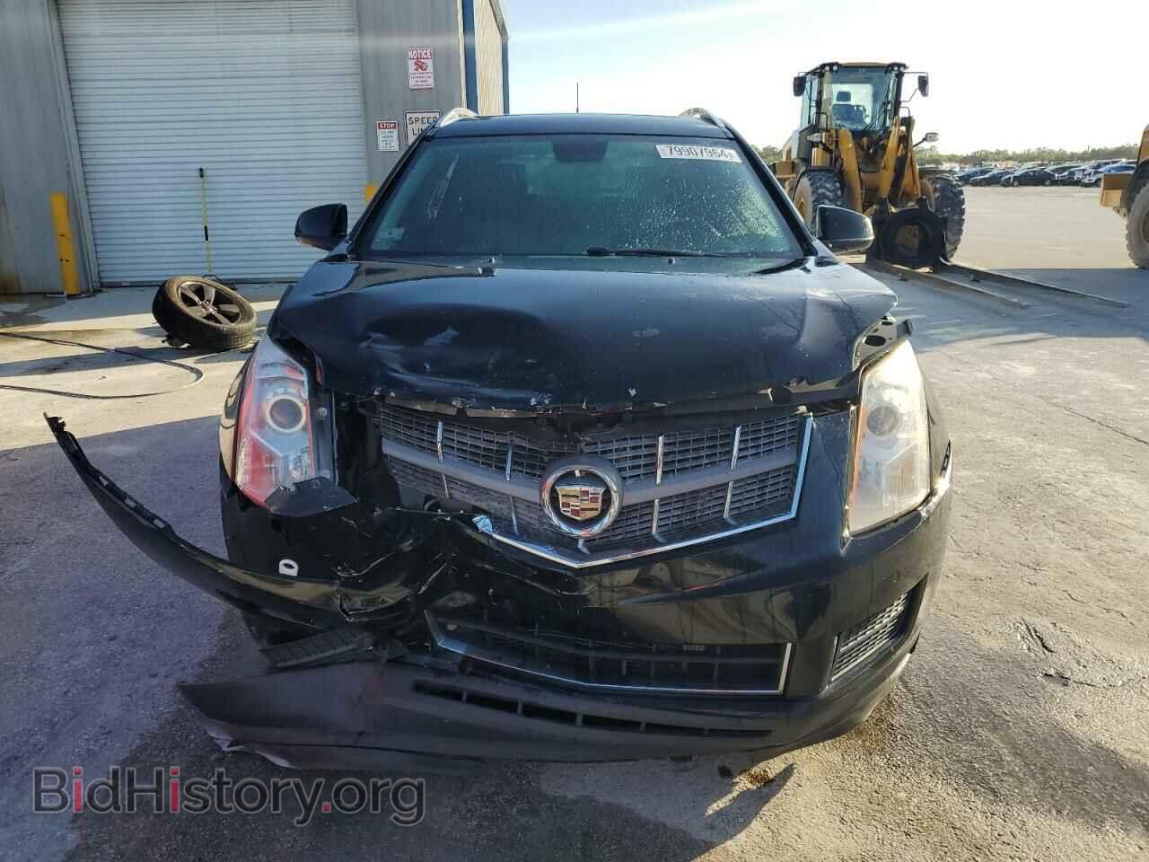 2011 CADILLAC SRX - VIN: 3GYFNDEY4BS645323 - Фото 5