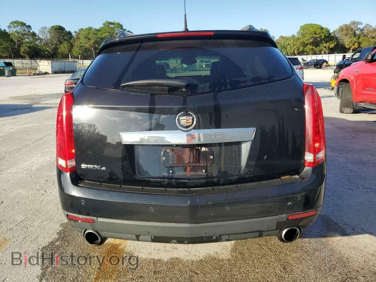 2011 CADILLAC SRX - VIN: 3GYFNDEY4BS645323 - Фото 6