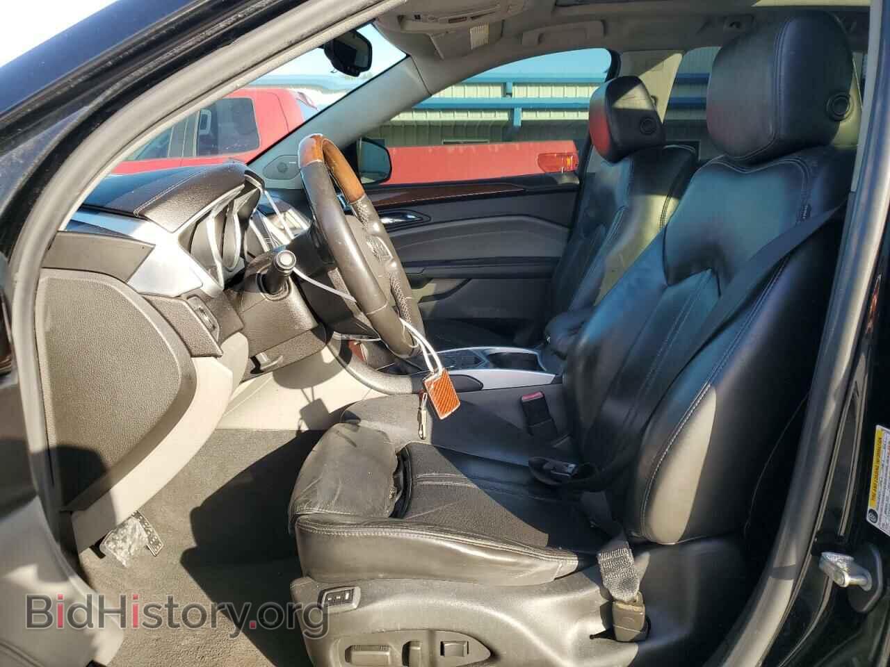 2011 CADILLAC SRX - VIN: 3GYFNDEY4BS645323 - Фото 7