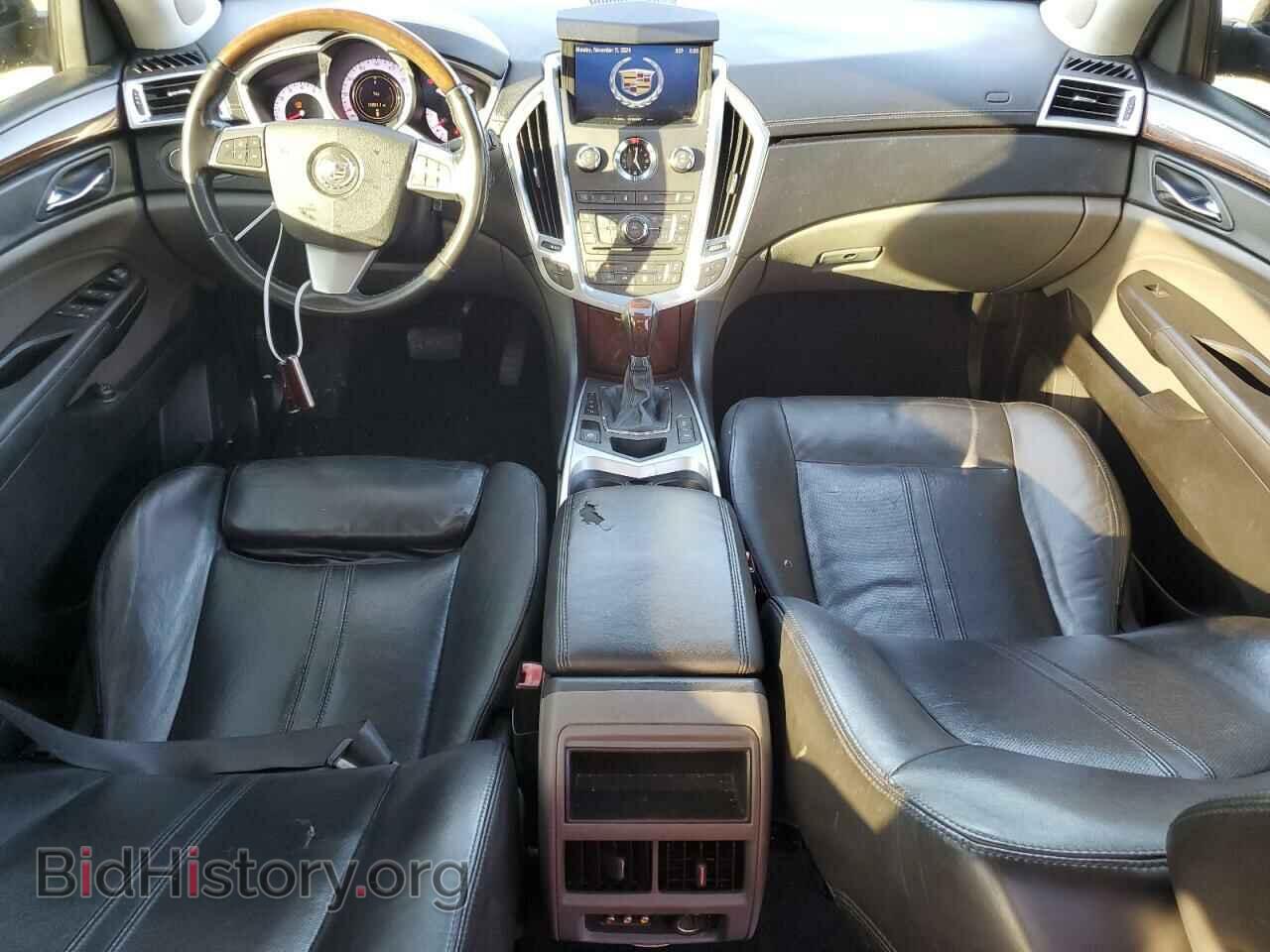 2011 CADILLAC SRX - VIN: 3GYFNDEY4BS645323 - Фото 8