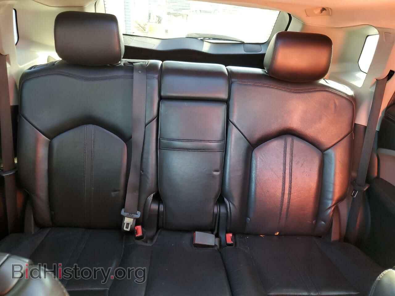 2011 CADILLAC SRX - VIN: 3GYFNDEY4BS645323 - Фото 10
