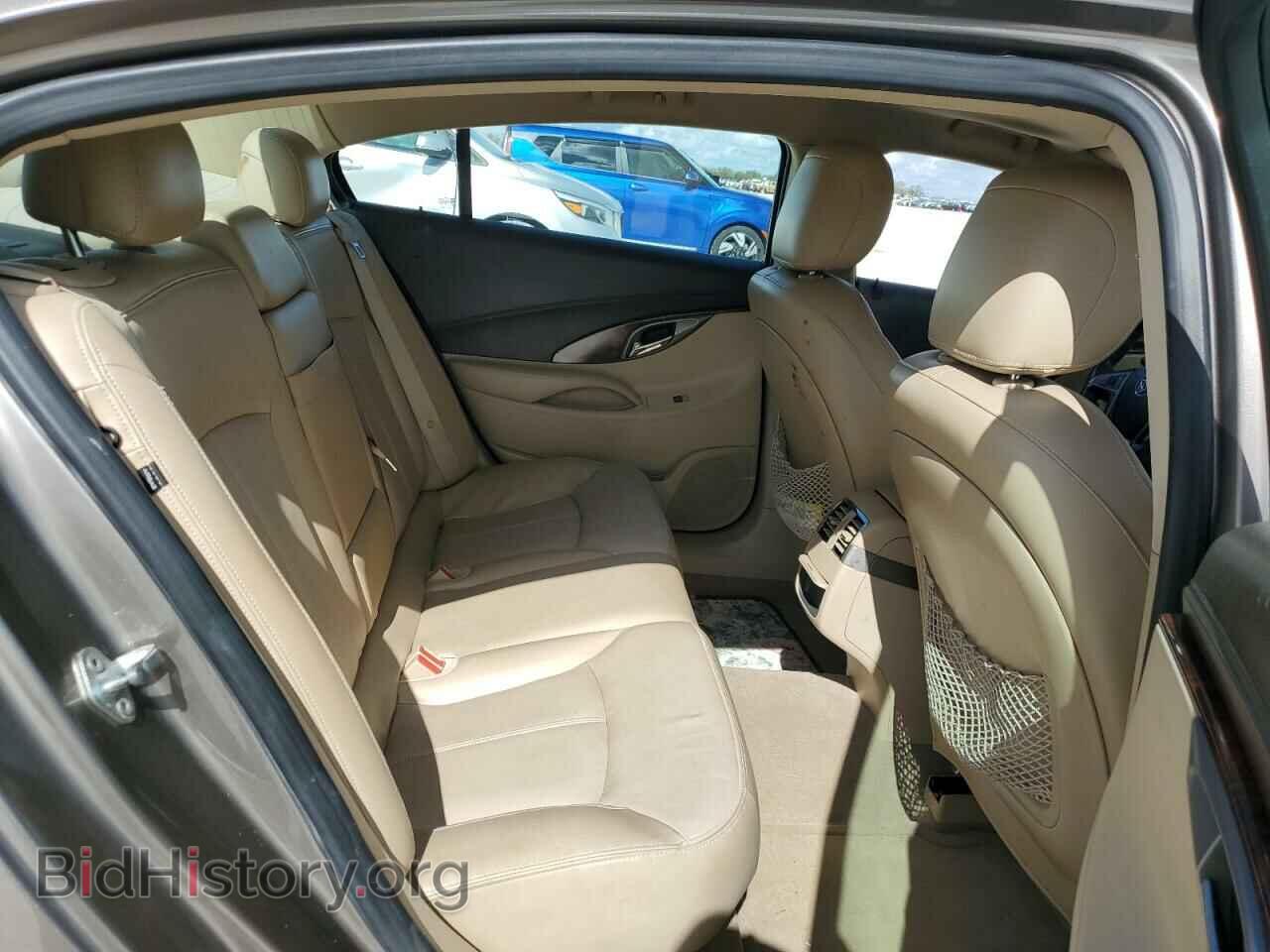 2012 BUICK LACROSSE - VIN: 1G4GD5GR0CF180856 - Фото 10