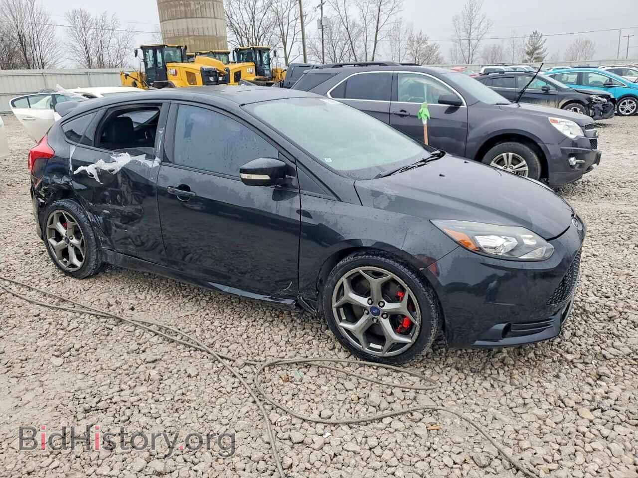 2014 FORD FOCUS - VIN: 1FADP3L95EL449176 - Фото 4