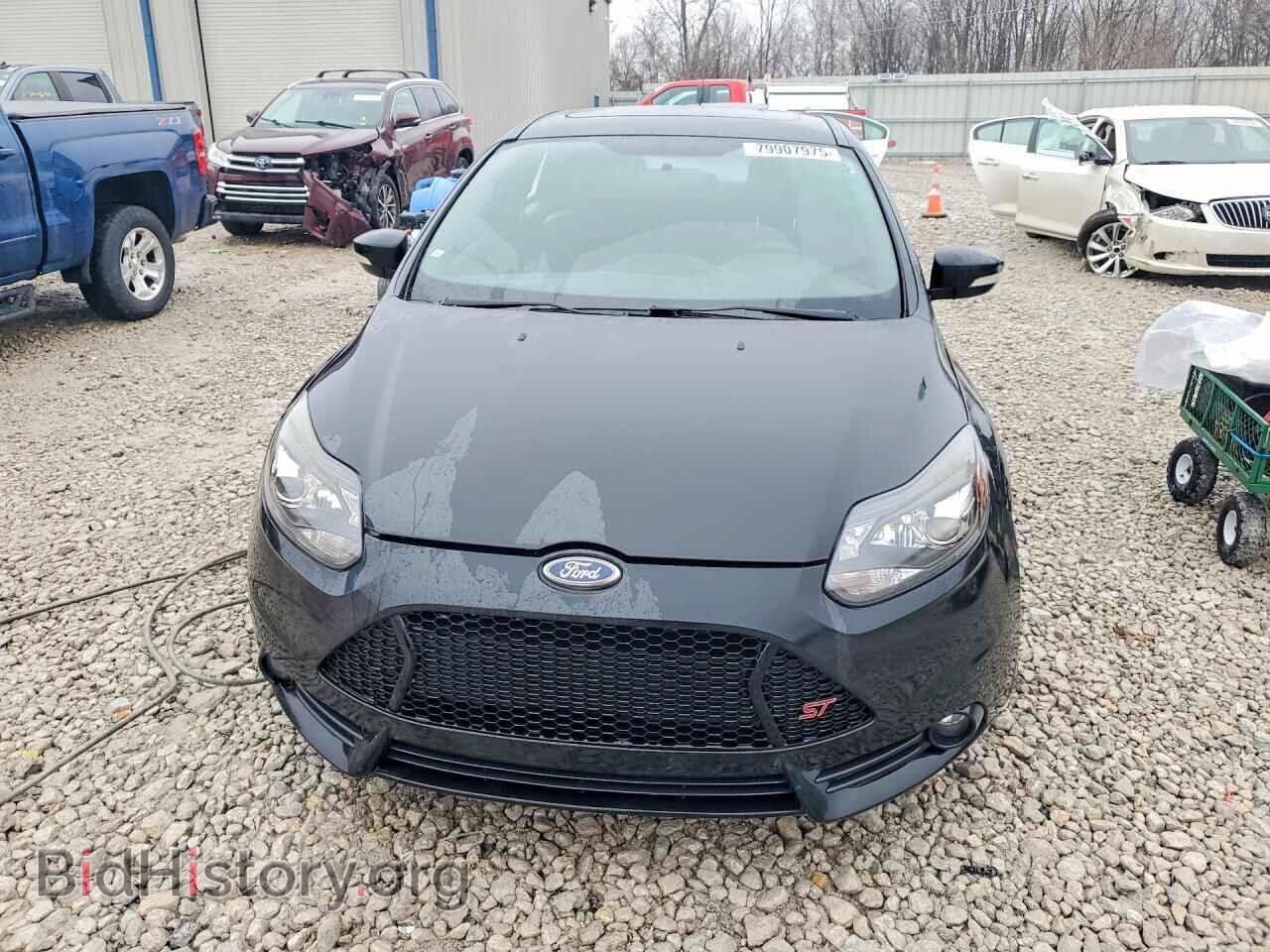 2014 FORD FOCUS - VIN: 1FADP3L95EL449176 - Фото 5