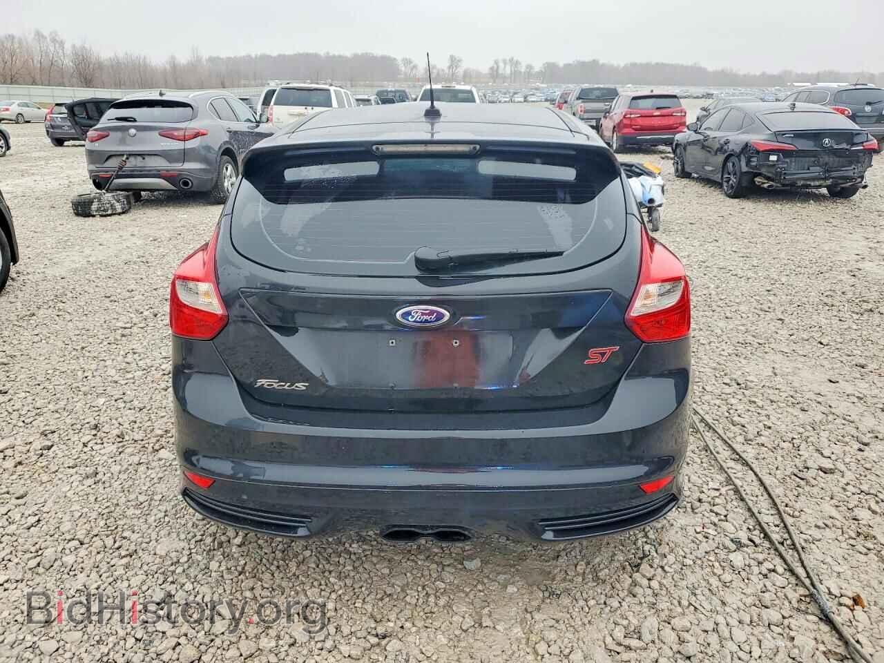 2014 FORD FOCUS - VIN: 1FADP3L95EL449176 - Фото 6