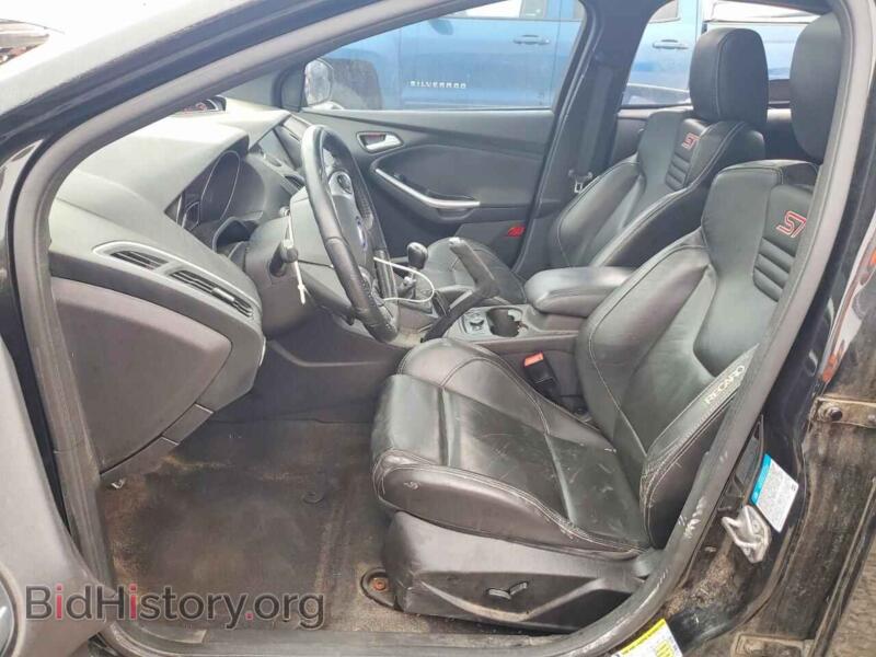 2014 Ford FOCUS (VIN 1FADP3L95EL449176) — photo 7 of 14