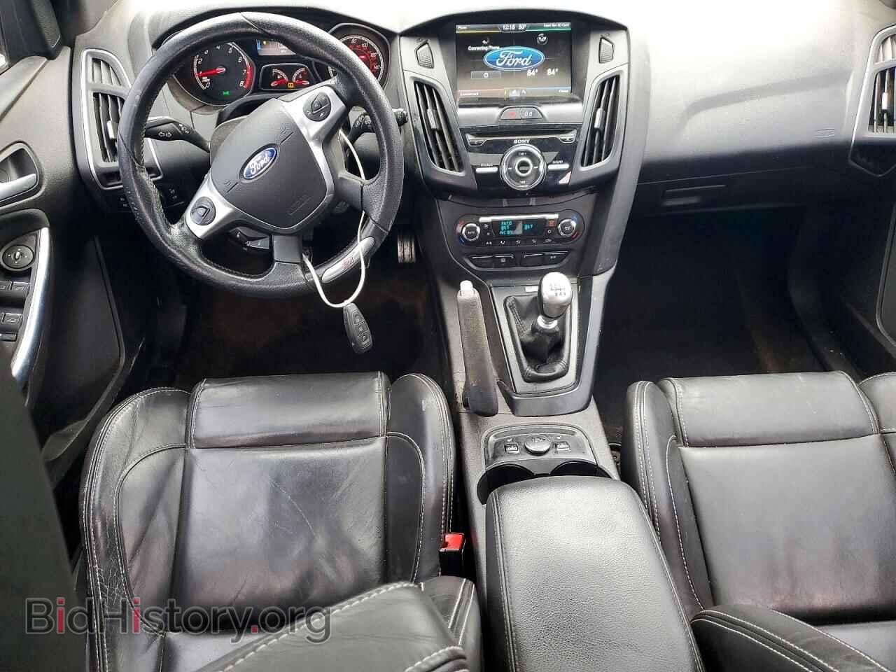2014 FORD FOCUS - VIN: 1FADP3L95EL449176 - Фото 8