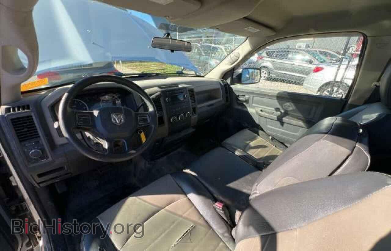 2012 DODGE RAM 1500 - VIN: 3C6JD6DT6CG143154 - Фото 9