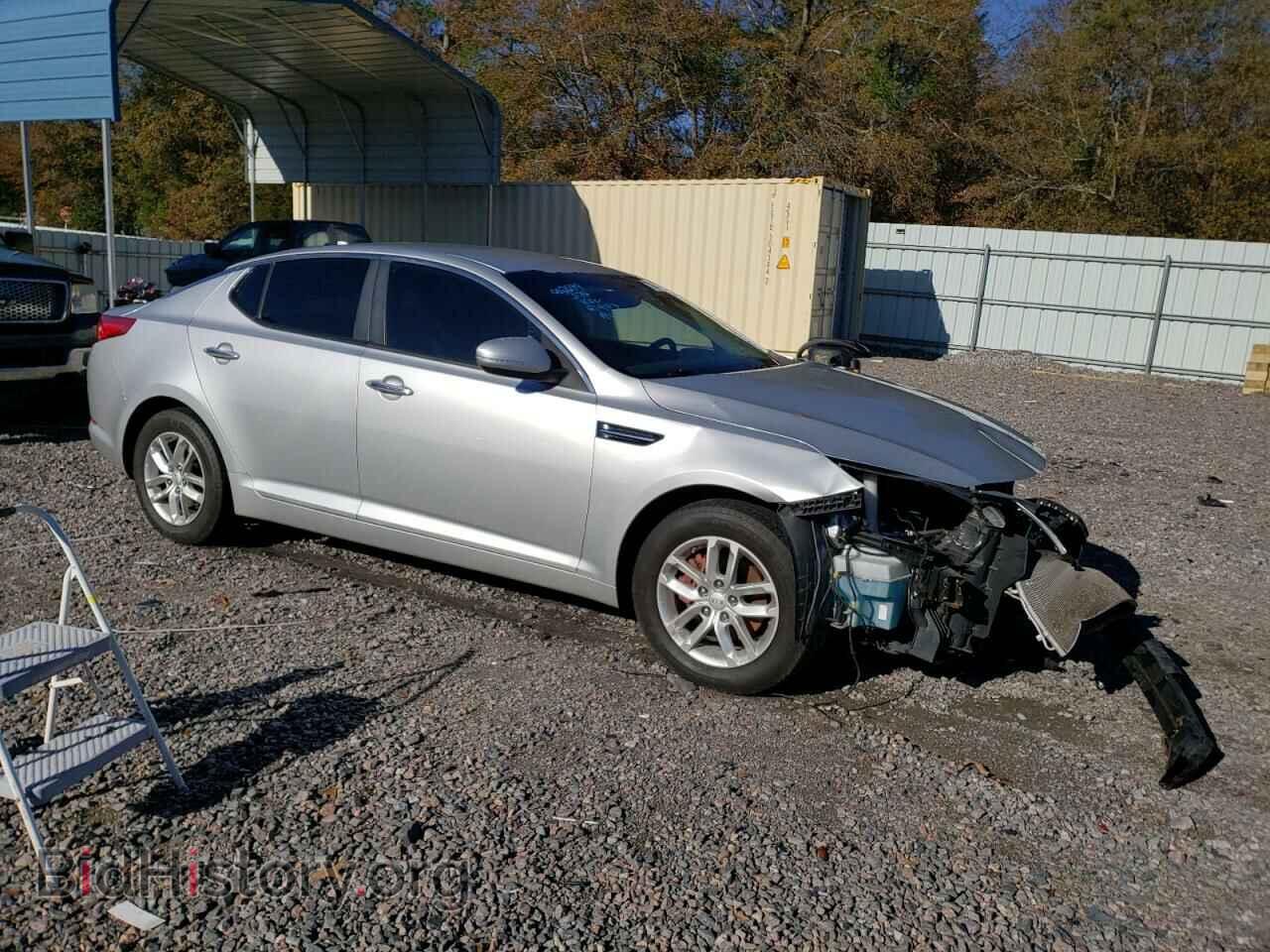 2012 KIA OPTIMA - VIN: 5XXGM4A73CG050089 - Фото 4