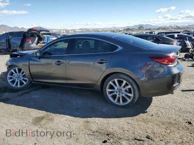 2017 MAZDA 6 - VIN: JM1GL1V56H1115613 - Фото 2