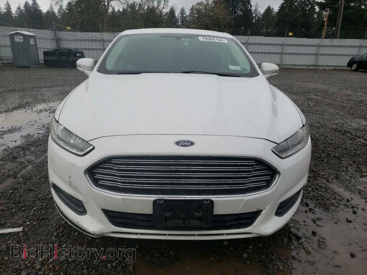 2016 FORD FUSION - VIN: 3FA6P0HD6GR226458 - Фото 5