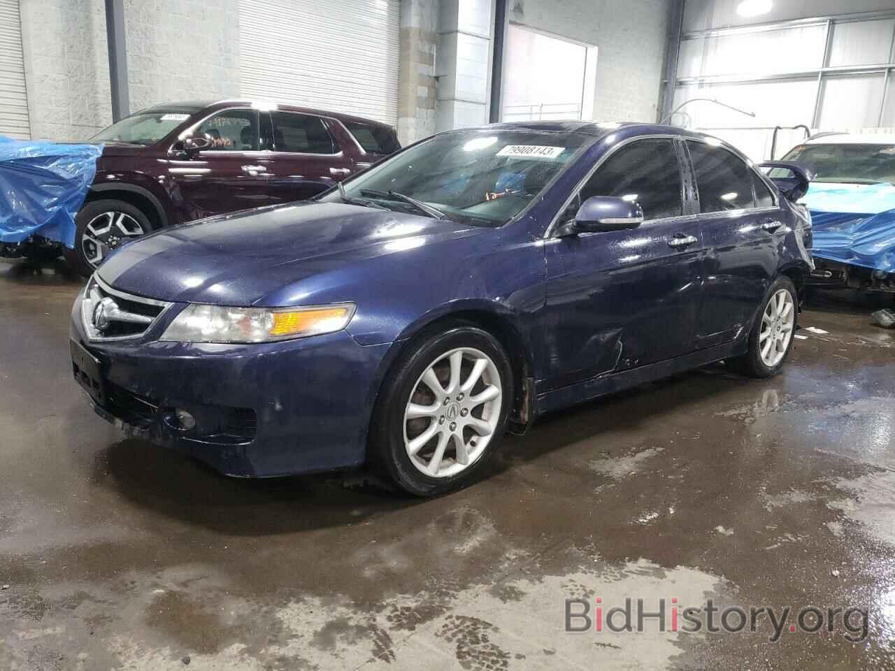 Photo JH4CL96946C024127 - ACURA TSX 2006