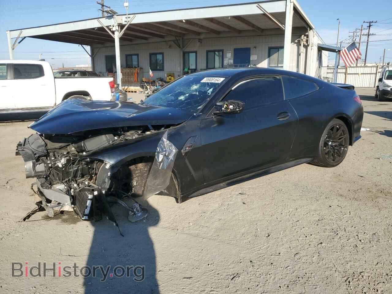 Фотография WBS33HK06SCS38526 - BMW M4 2025