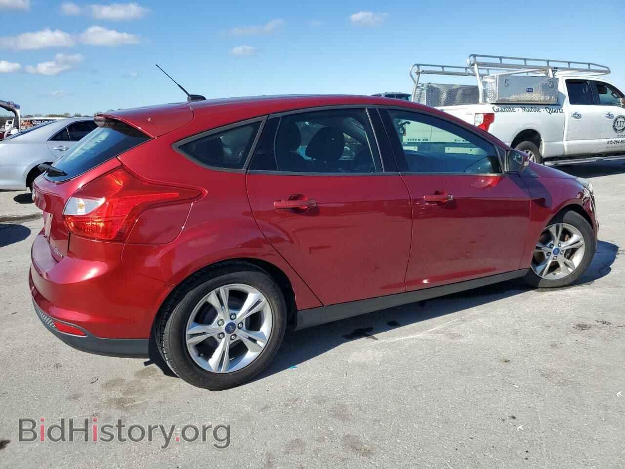 2014 FORD FOCUS - VIN: 1FADP3K20EL122575 - Фото 3