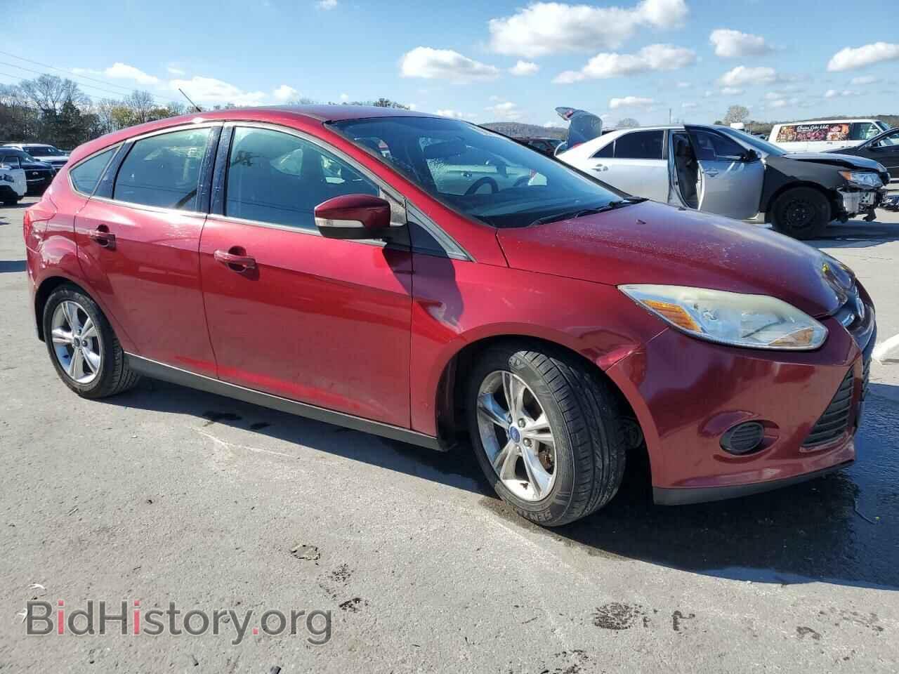 2014 FORD FOCUS - VIN: 1FADP3K20EL122575 - Фото 4