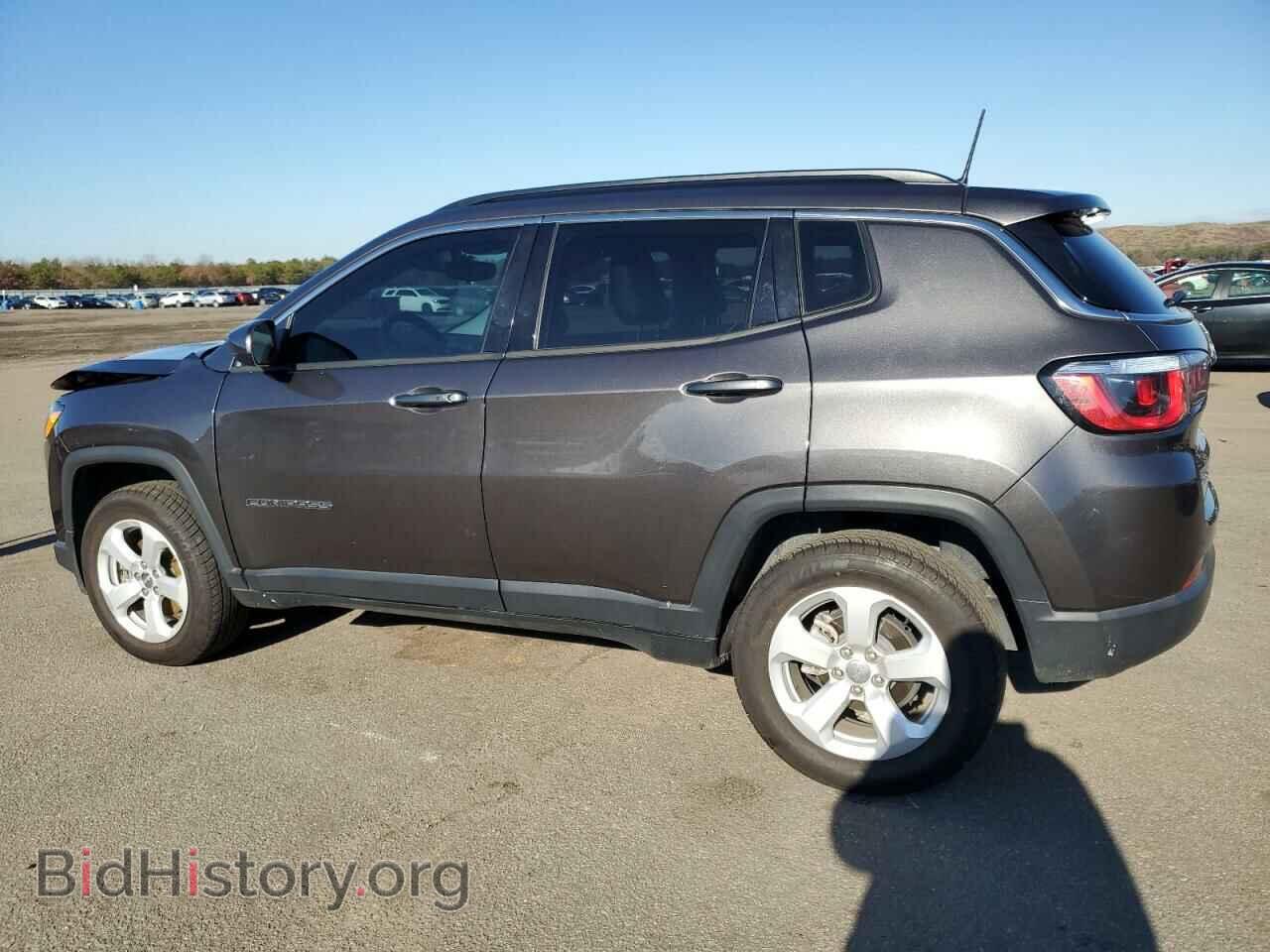 2020 JEEP COMPASS - VIN: 3C4NJDBB5LT138391 - Фото 2
